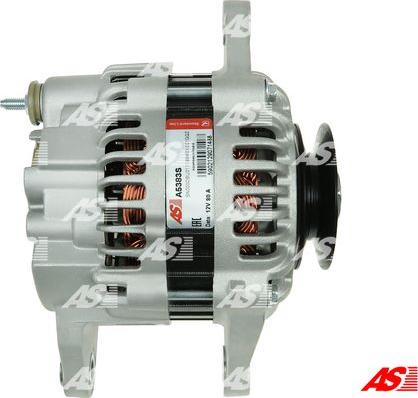 AS-PL A5383S - Генератор autozip.com.ua