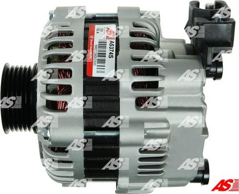 AS-PL A5374S - Генератор autozip.com.ua