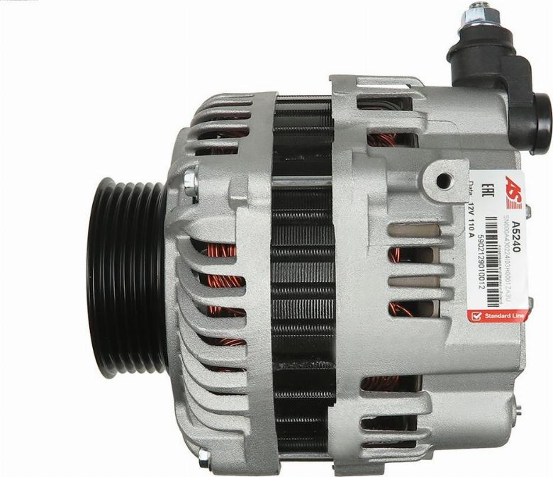 AS-PL A5240 - Генератор autozip.com.ua