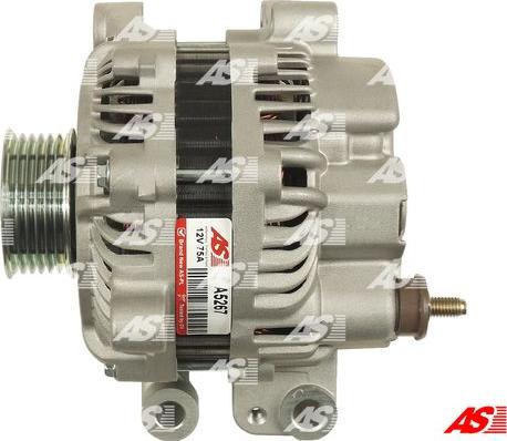 AS-PL A5267 - Генератор autozip.com.ua