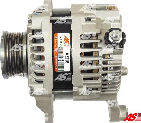 AS-PL A5226 - Генератор autozip.com.ua