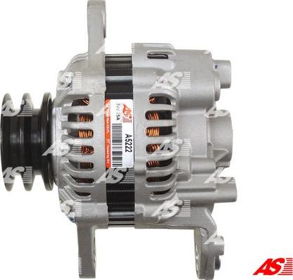 AS-PL A5222 - Генератор autozip.com.ua