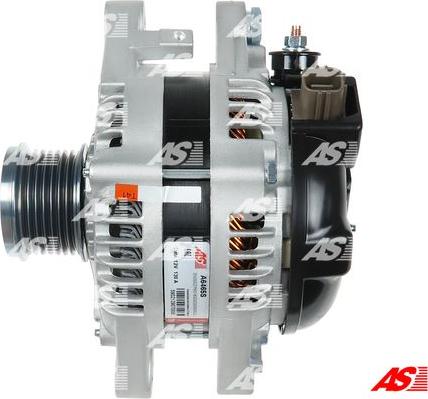 AS-PL A6465S - Генератор autozip.com.ua
