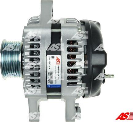 AS-PL A6484(DENSO) - Генератор autozip.com.ua