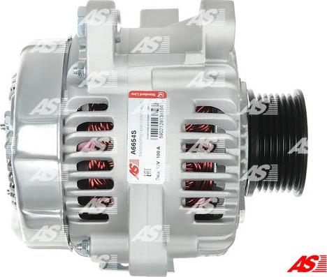 AS-PL A6654S - Генератор autozip.com.ua