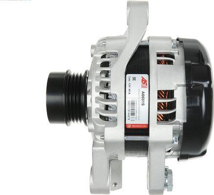 AS-PL A6681S - Генератор autozip.com.ua