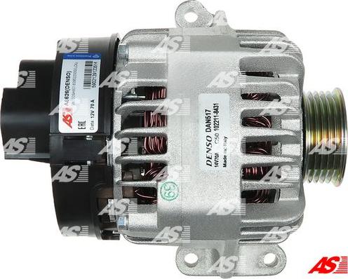 AS-PL A6626(DENSO) - Генератор autozip.com.ua