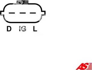 AS-PL A6090 - Генератор autozip.com.ua