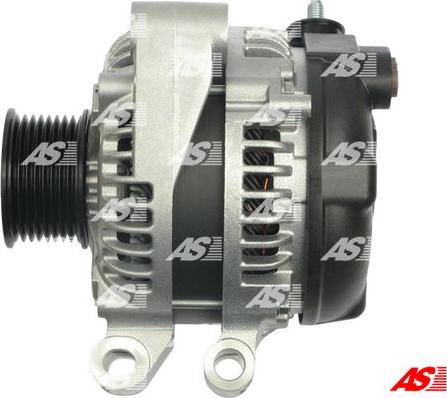 AS-PL A6044(DENSO) - Генератор autozip.com.ua