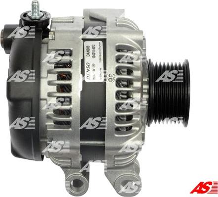 AS-PL A6044(DENSO) - Генератор autozip.com.ua