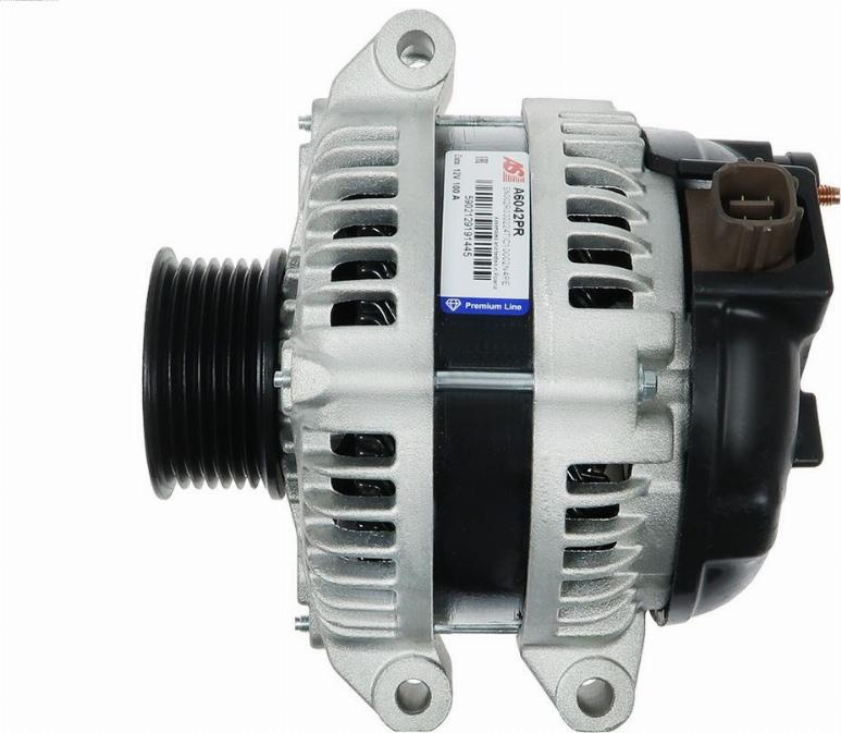 AS-PL A6042PR - Генератор autozip.com.ua