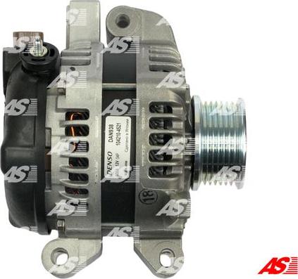 AS-PL A6052(DENSO) - Генератор autozip.com.ua