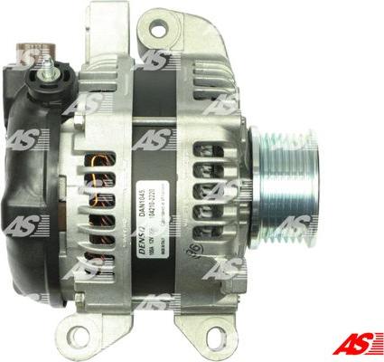 AS-PL A6089(DENSO) - Генератор autozip.com.ua