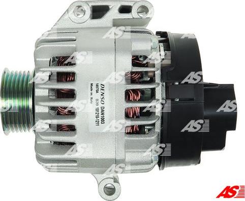 AS-PL A6086(DENSO) - Генератор autozip.com.ua