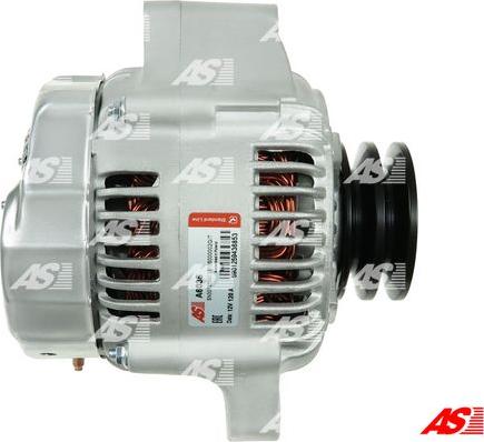 AS-PL A6035 - Генератор autozip.com.ua
