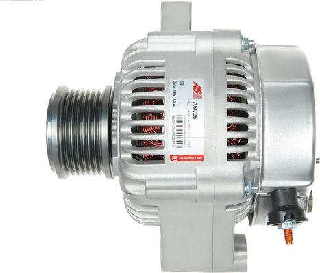 AS-PL A6025 - Генератор autozip.com.ua