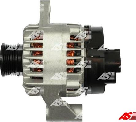 AS-PL A6123(DENSO) - Генератор autozip.com.ua