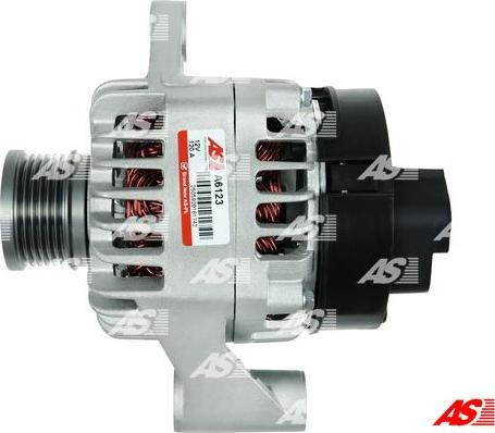 AS-PL A6123 - Генератор autozip.com.ua