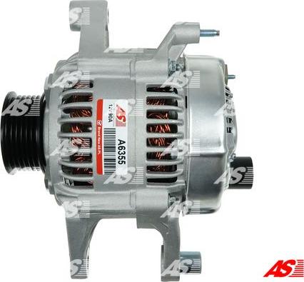 AS-PL A6355 - Генератор autozip.com.ua