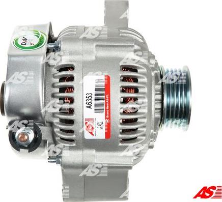AS-PL A6353 - Генератор autozip.com.ua