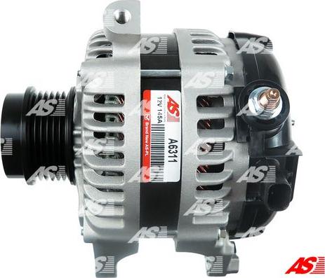 AS-PL A6311 - Генератор autozip.com.ua