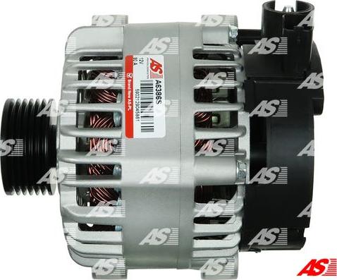 AS-PL A6386S - Генератор autozip.com.ua