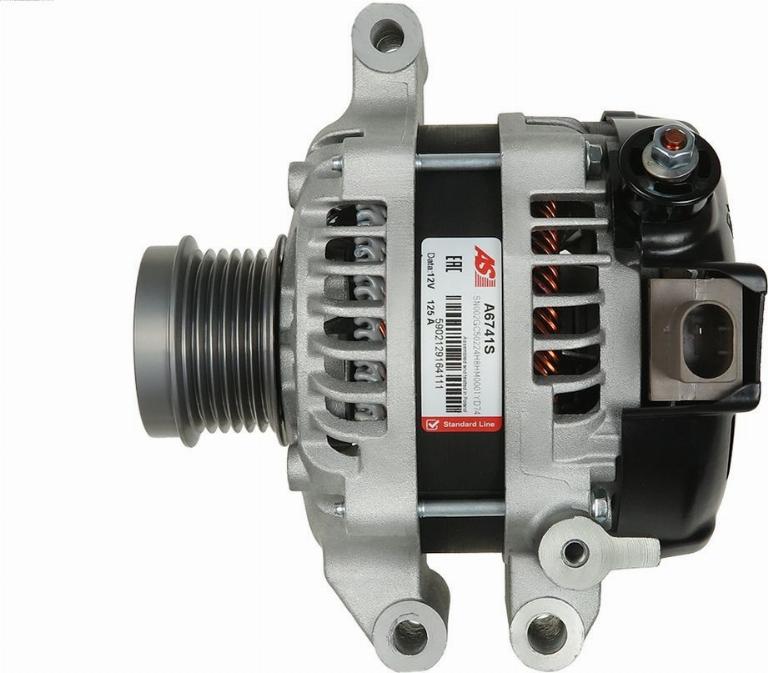 AS-PL A6741S - Генератор autozip.com.ua