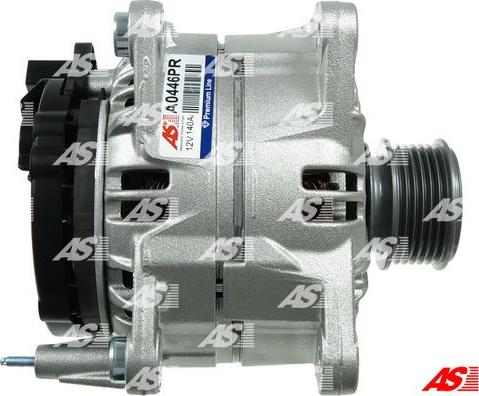 AS-PL A0446PR - Генератор autozip.com.ua