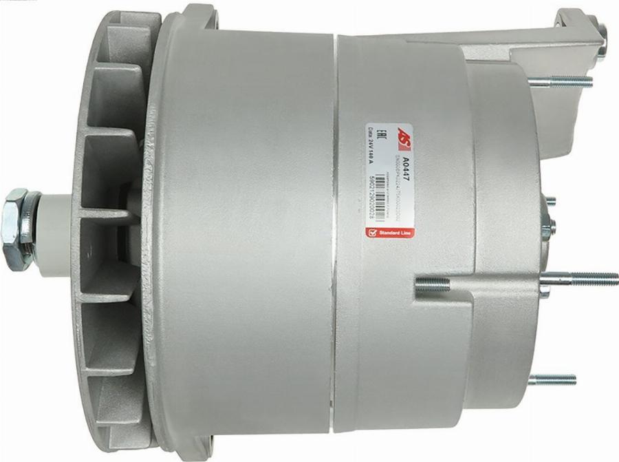 AS-PL A0447 - Генератор autozip.com.ua
