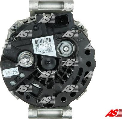 AS-PL A0457PR - Генератор autozip.com.ua