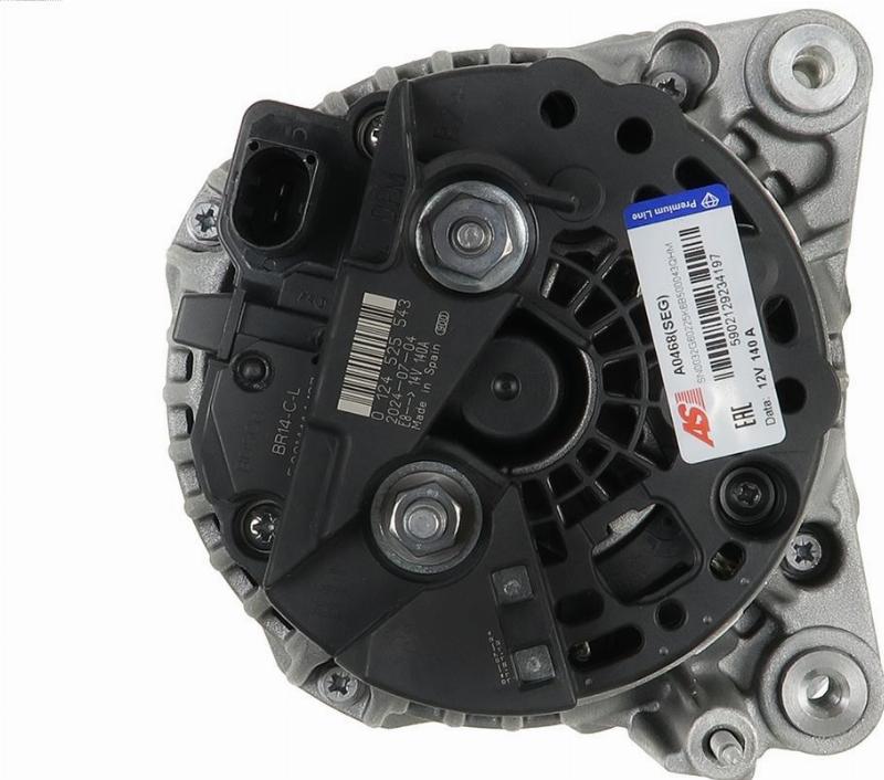 AS-PL A0468(SEG) - Генератор autozip.com.ua