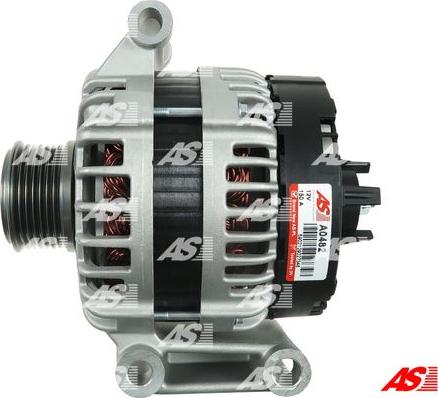 AS-PL A0482 - Генератор autozip.com.ua
