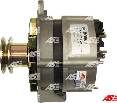 AS-PL A0422(BOSCH) - Генератор autozip.com.ua