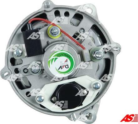 AS-PL A0555S - Генератор autozip.com.ua