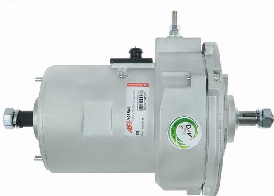 AS-PL A0556S - Генератор autozip.com.ua