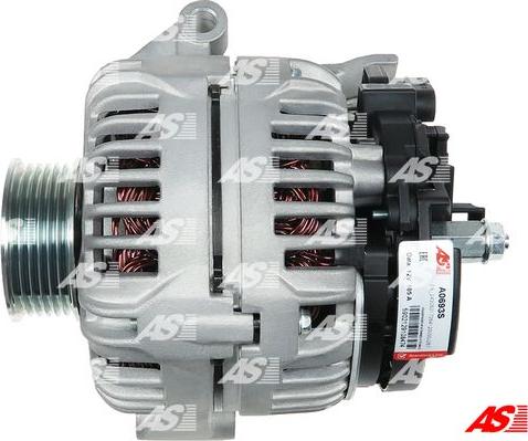 AS-PL A0693S - Генератор autozip.com.ua
