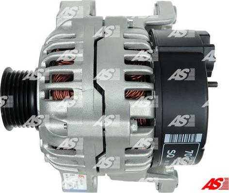 AS-PL A0614PR - Генератор autozip.com.ua