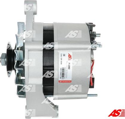 AS-PL A0092 - Генератор autozip.com.ua