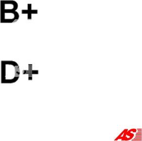 AS-PL A3314 - Генератор autozip.com.ua