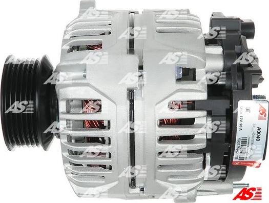 AS-PL A0040 - Генератор autozip.com.ua