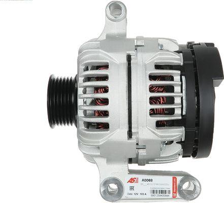 AS-PL A0068 - Генератор autozip.com.ua