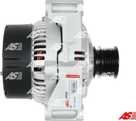 AS-PL A0005 - Генератор autozip.com.ua