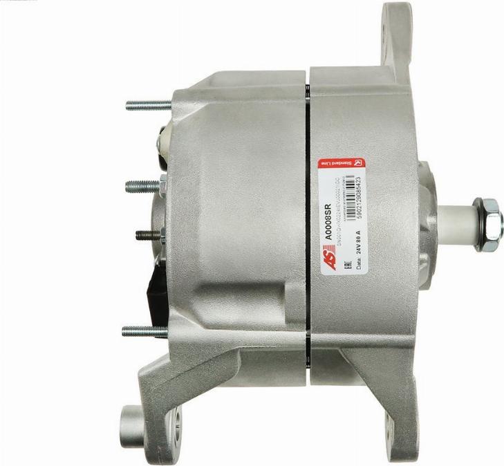 AS-PL A0008SR - Генератор autozip.com.ua