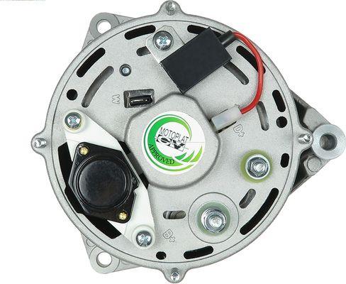AS-PL A0014 - Генератор autozip.com.ua