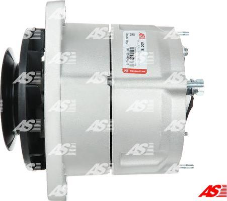 AS-PL A0016 - Генератор autozip.com.ua