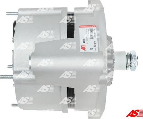 AS-PL A0017 - Генератор autozip.com.ua
