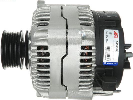 AS-PL A0080PR - Генератор autozip.com.ua