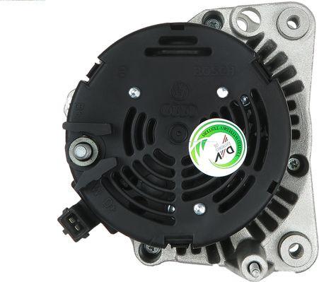 AS-PL A0080PR - Генератор autozip.com.ua