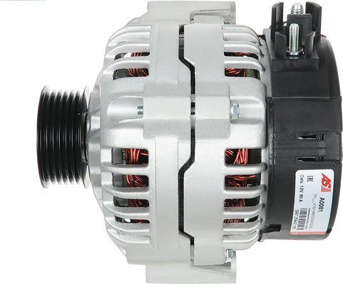 AS-PL A0081 - Генератор autozip.com.ua