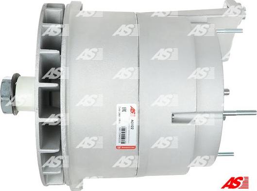 AS-PL A0022 - Генератор autozip.com.ua